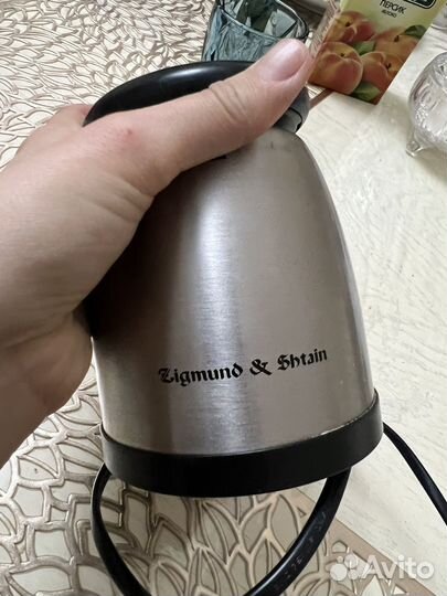 Измельчитель Zigmund & shtain на запчасти