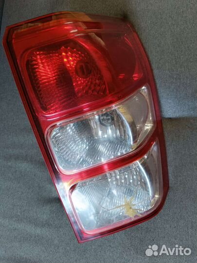 Фонарь Suzuki Grand Vitara правый