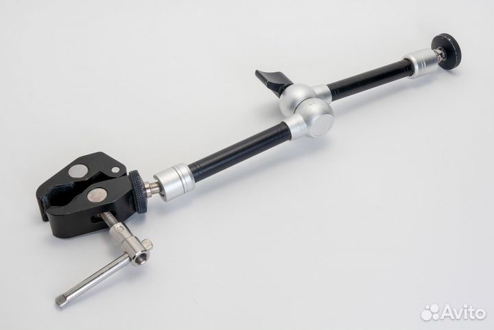 Manfrotto 035 Clamp 2908 Stud Wedge крепёж набор