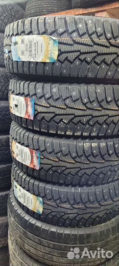 Nokian Tyres Nordman C 215/65 R16