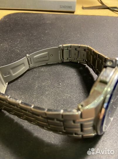 Часы Casio Edifice EFR-106D-1A2