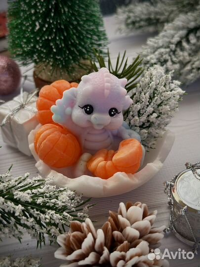 Мыло ручной работы