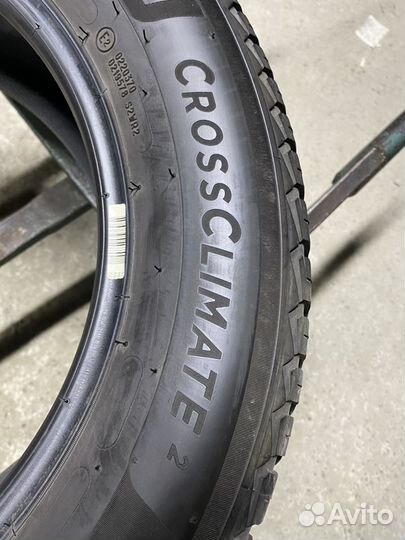 Michelin CrossClimate 2 215/60 R16