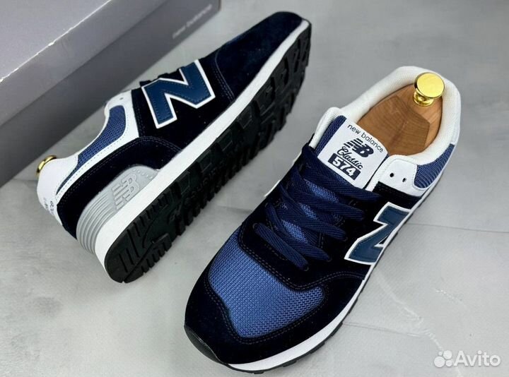 Мужские кроссовки New Balance