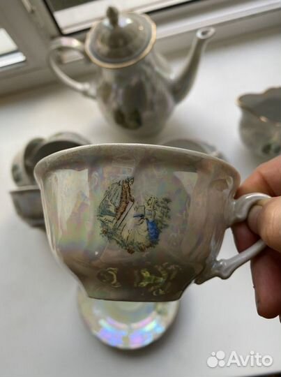 Сервиз Мадонна