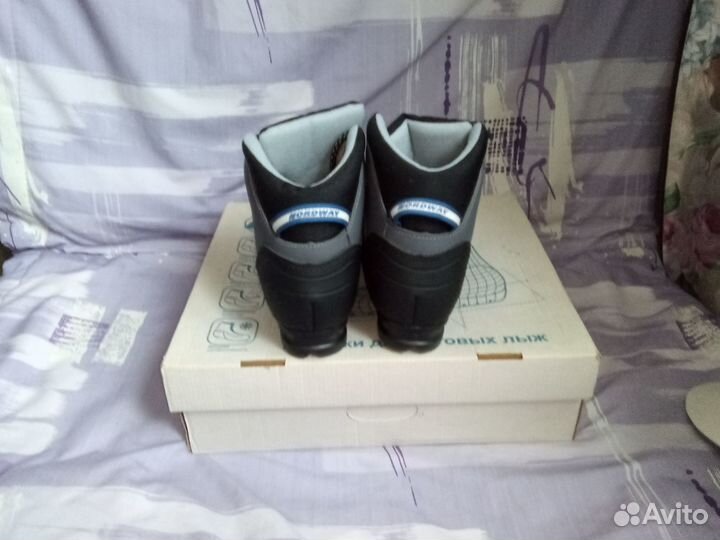 Ботинки лыжные nordway р.38