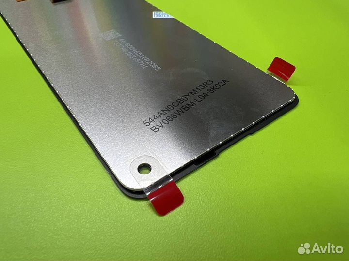 Дисплей для Samsung Galaxy A21s Original
