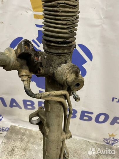 Рейка рулевая LX 570 2007 - б/у