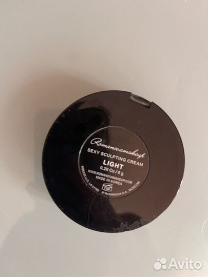 Romanovamakeup скульптор