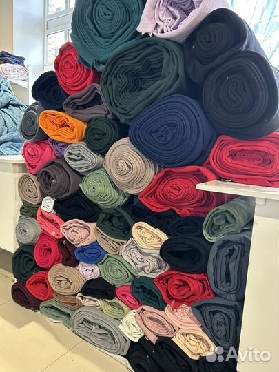 Футер 3-х нитка начёс