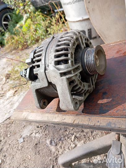 Генератор opel