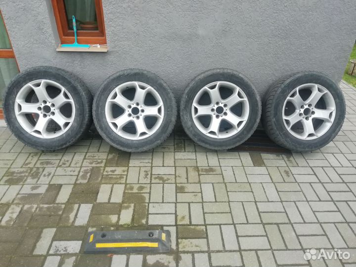 Литые Диски для BMW r18