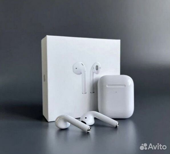 Airpods 2 premium (700+ отзывов)