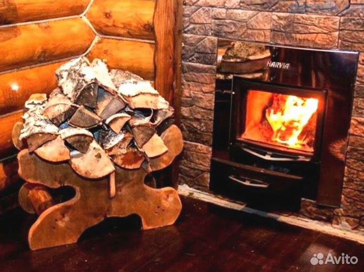 Дрова от производителя