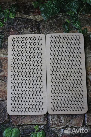 Доска с гвоздями Садху