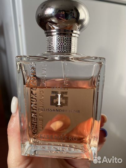 Мужская туалетная вода