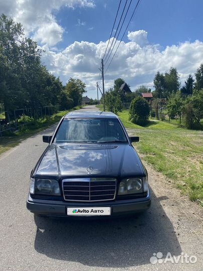 Mercedes-Benz E-класс 2.8 AT, 1993, 375 000 км