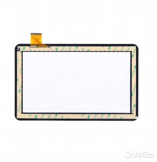 Тачскрин для Perfeo 1032 3G (Черный)