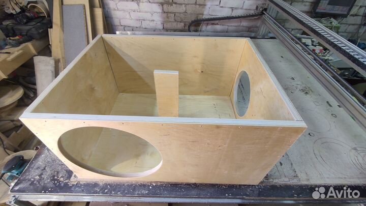 Фрезерная резка на чпу Лазерная резка