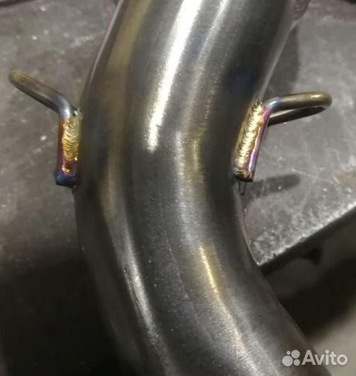 Сварка аргоном