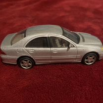 Моделька mercedes c class w203