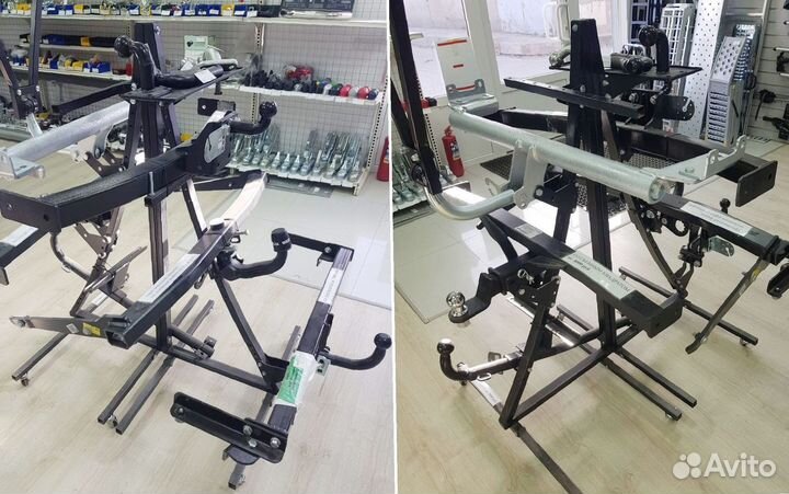 Фаркоп DW Hover H3 / H5 с 2010 - съемный квадрат