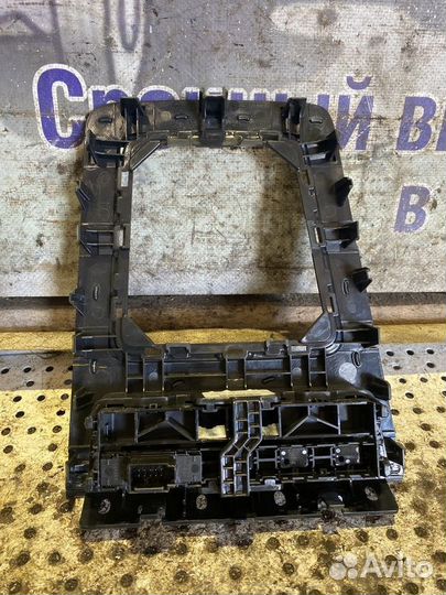 Накладка индикатора переключения передач Skoda Oct