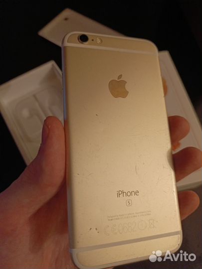 iPhone 6S, 32 ГБ