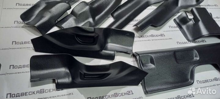 Защита ковролина Калина, Гранта, Датсун