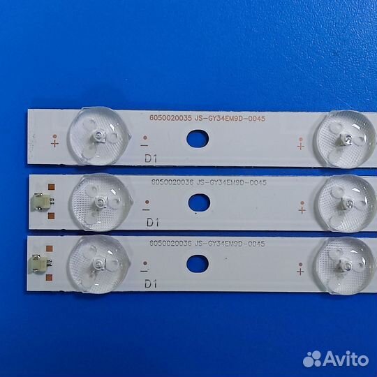 0417 Светодиодная подсветка 4708-K320WD-A4211V11