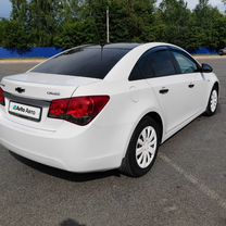 Chevrolet Cruze 1.6 MT, 2010, 188 600 км, с пробегом, цена 750 000 руб.