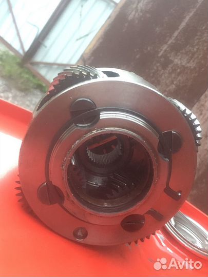 Дифференциал АКПП cd4e Ford Mondeo