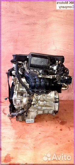 Двигатель 1,5-1,6 M15A M16A Suzuki Swift SX4 Liana