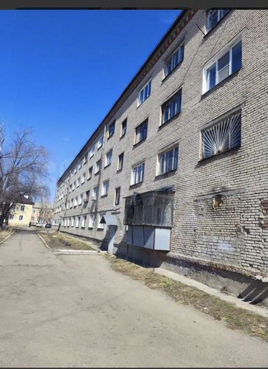 Комната 21,7 м² в 1-к., 2/4 эт.