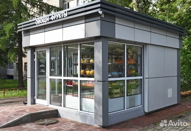 Изготовление павильонов различных размеров