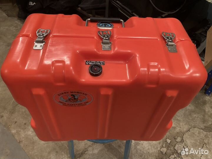 Пульт воздушный kirby morgan kmacs 5 (со связью)