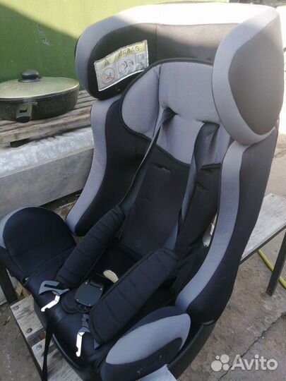 Детское автокресло от 0 до 25 кг