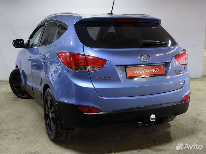 Hyundai ix35 2.0 AT, 2011, 220 000 км