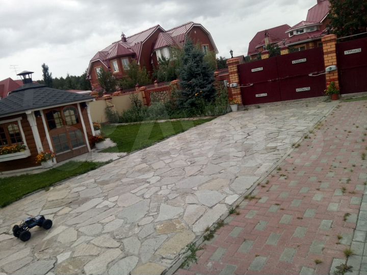 Дом 130 м² на участке 7,5 сот.