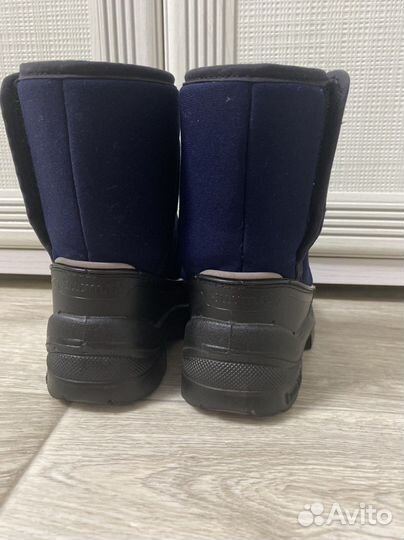 Зимние сапоги kuoma