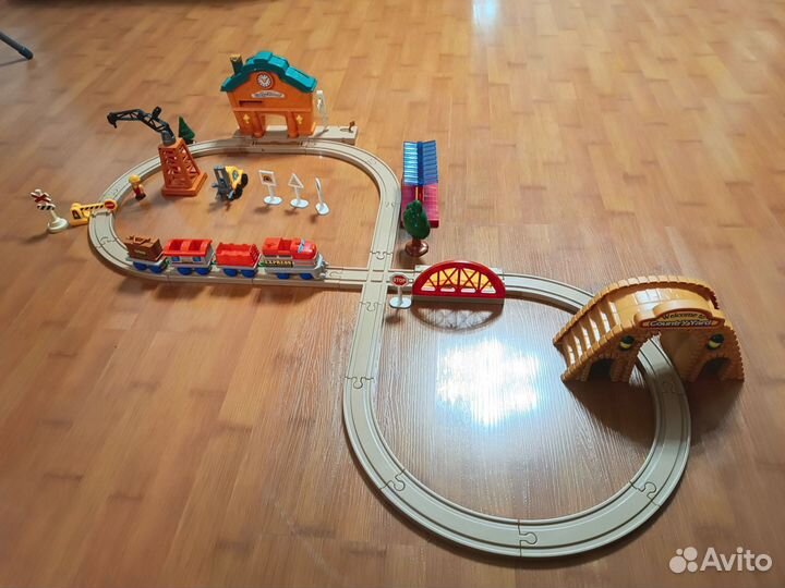 Детская железная дорога Keenway