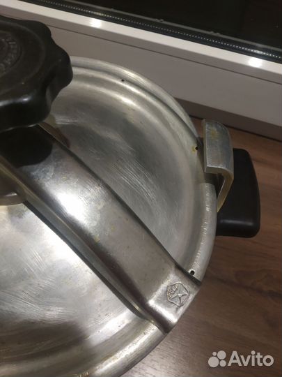 Скороварка Минутка СССР бу