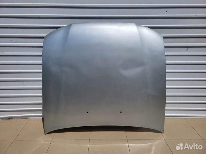 Капот Daewoo nexia