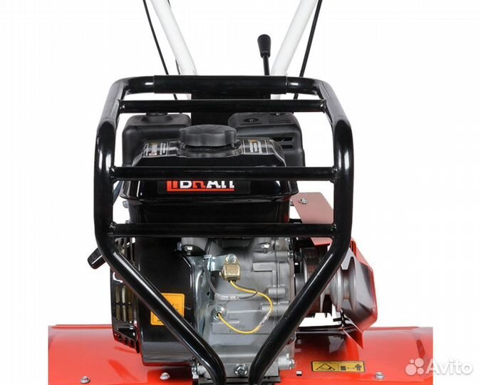 Мотокультиватор brait мкр404W