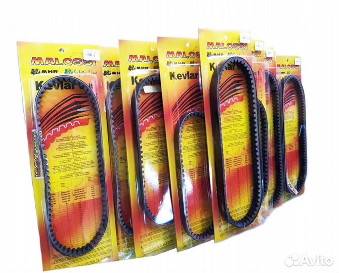 Ремни вариатора 