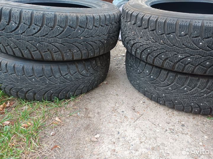 Pirelli Formula Ice 185/65 R15