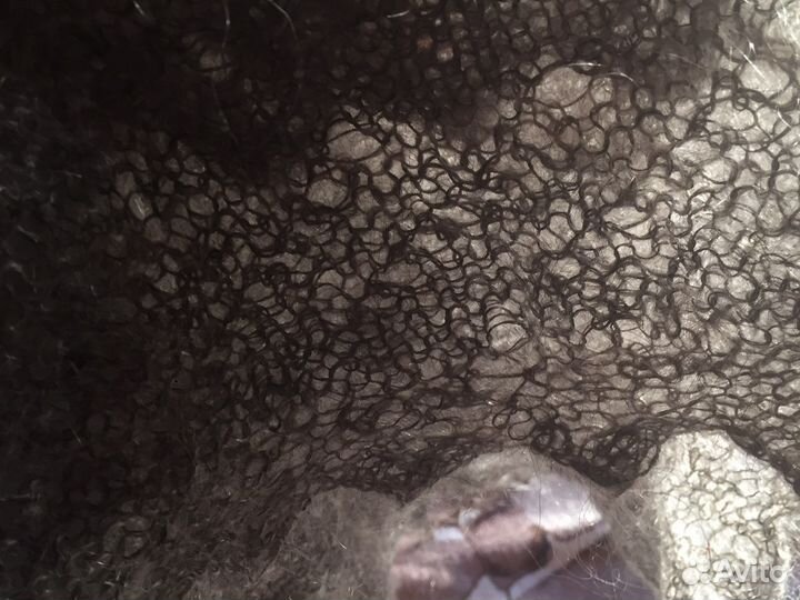 Оренбургский платок пуховый