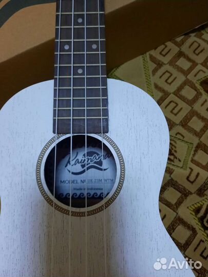 Укулеле сопрано