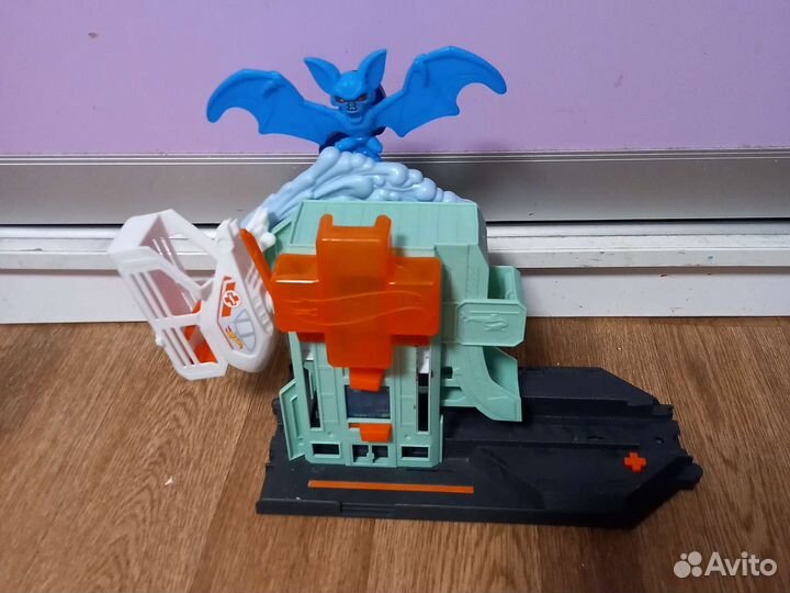 Станция скорой помощи HotWhееls