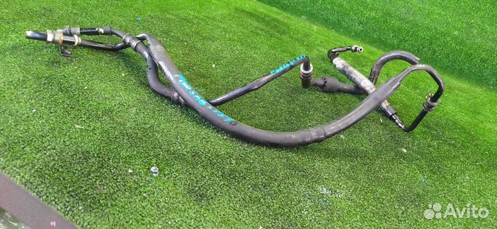 Шланги гур Porsche Cayenne 9paae1 4800 2004